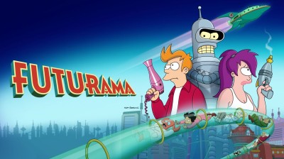 Futurama 1999  ‧ 1 temporada