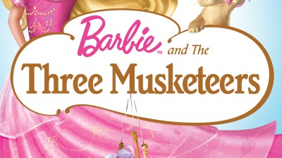 Barbie e as Três Mosqueteiras
