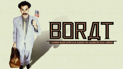 Borat - O Segundo Melhor Repórter do Glorioso País Cazaquistão Viaja à América  2006 ‧ Comédia/Pseudodocumentário ‧ 1h 24m