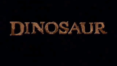 Dinosaur (2000) - Teaser Trailer