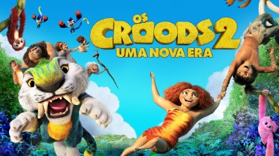 Os Croods 2_ Uma Nova Era 2020 ‧ Aventura/Infantil ‧ 1h 35m