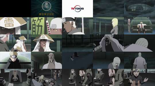Naruto Shippuden: A Prisão de Sangue (2011) Dublado - TokyVideo