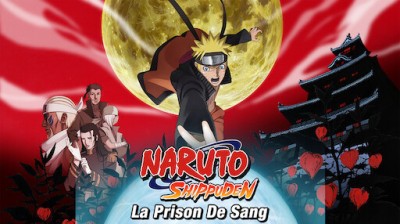 Naruto Shippuden Film 5 la prison de sang