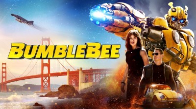 Bumblebee  2018 ‧ Ação/Ficção científica ‧ 1h 54m