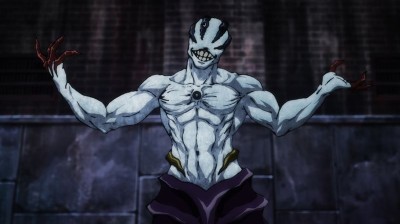 Jujutsu Kaisen E4 - La existencia del vientre maldito