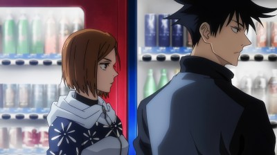 Jujutsu Kaisen E8 - Aburrimiento