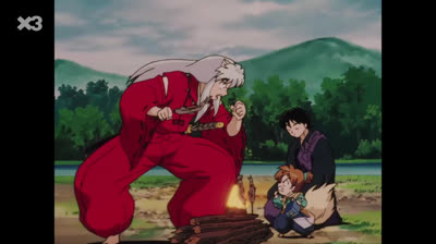 Inuyasha Cap 097 // La Kirara no torna