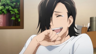 Jujutsu Kaisen E11 - De mente cerrada