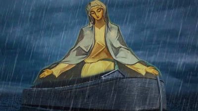 El Inmaculado Corazón de María como la Nueva Arca de Noé