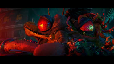 Teenage Mutant Ninja Turtles