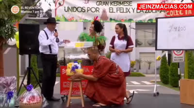 AFHS Al fondo hay sitio 2023 capitulo 296 completo