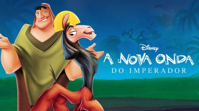 A Nova Onda do Imperador  2000 ‧ Aventura/Infantil ‧ 1h 18m