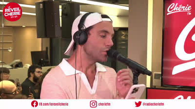 Mika - "C'est la Vie" en live dans Le Réveil Chérie - Chérie FM - 01.09.2023