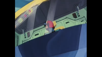 Les frères de l'espace.