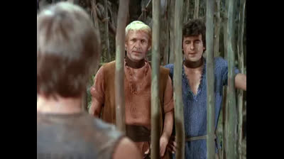 La Planète des singes. Ep 13