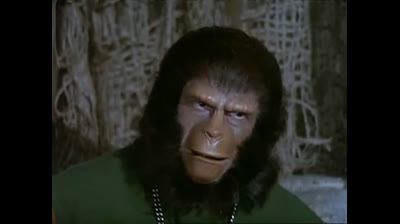 La Planète des singes. Ep 12