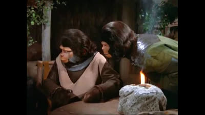 La Planète des singes. Ep10