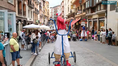 PASACALLES INFANTIL EN TERUEL