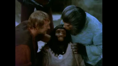 La Planète des singes. Ep8