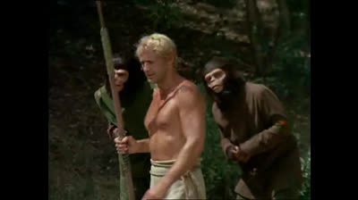 La Planète des singes. Ep6