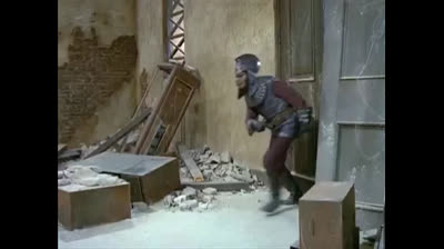 La Planète des singes. Ep5