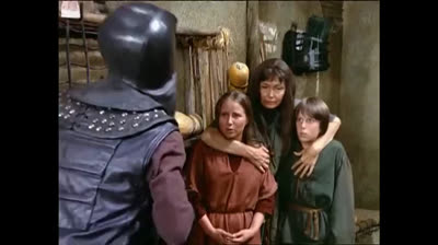 La Planète des singes. Ep3