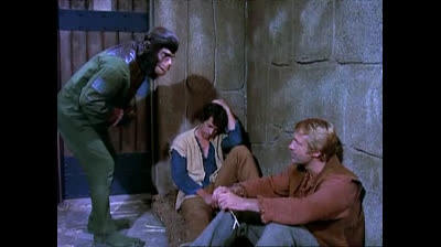 La Planète des singes. Ep1