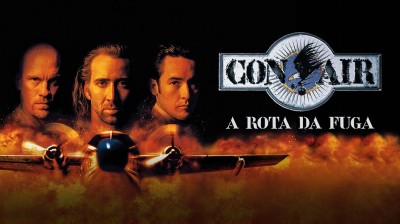 Con Air - A Rota Da Fuga  1997 ‧ Ação/Crime ‧ 1h 55m