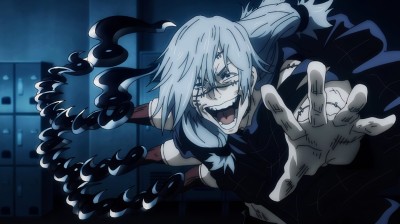 Jujutsu Kaisen E12 - Para ti, algun día