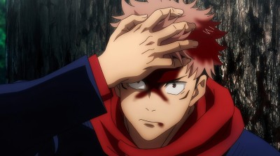 Jujutsu Kaisen E15 -  El evento de intercambio con la escuela de Kioto -Combate grupal 1-