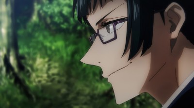 Jujutsu Kaisen E17 - El evento de intercambio con la escuela de Kioto -Combate grupal 3-