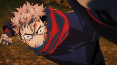 Jujutsu Kaisen E19 - Destello negro