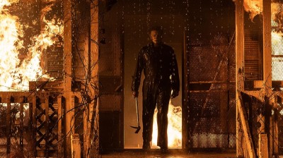 Halloween Kills: O Terror Continua (2021) I @allyly