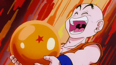 2x16 - Resurrección a las puertas de la muerte. El hombre milagroso, Vegeta - Dragon Ball Z