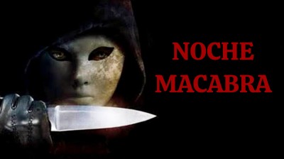 Noche Macabra ₮ ⪨Дерек.Джоуэ⪩