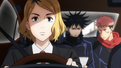 Jujutsu Kaisen E22 - El origen de la fe ciega