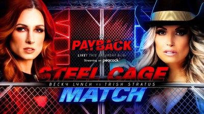 Becky Lynch vs Trish Stratus (Full Match)
