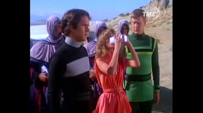 L'Âge de cristal. Ep 13