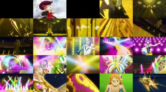 One Piece:Strong World@FELIPE_INTERVENTIVO - TokyVideo