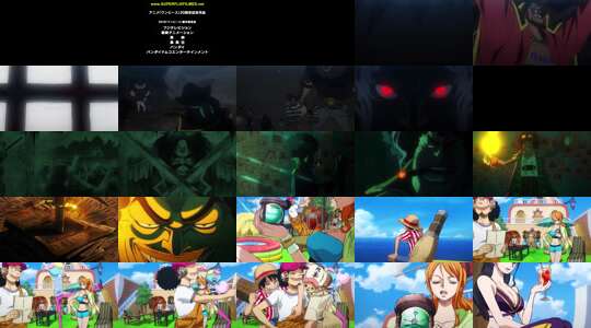 ONE PIECE:STAMPEDE[FILME]@FELIPE_INTERVENTIVO - TokyVideo