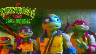 As Tartarugas Ninja: Caos Muntante (ᴬ́ᵁᴰᴵᴼ ᴿᵁᴵᴹ ☹︎) DUBLADO.Keniiee