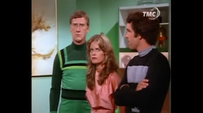 L'Âge de cristal. Ep 6