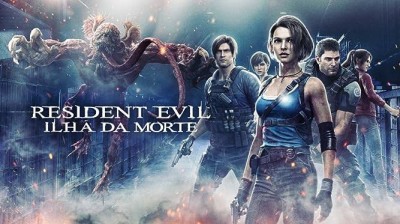 ❦ Resident Evil: Ilha da Morte (ᵃⁿᶦᵐᵃᶜ̧ᵃ̃ᵒ) DUBLADO.Keniiee ❦