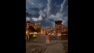 Increíble: Un Meteorito Caído en Turquía se Vuelve Viral