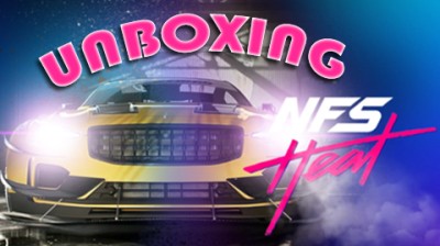 Unboxing Need For Speed Heat Edición Ultimate