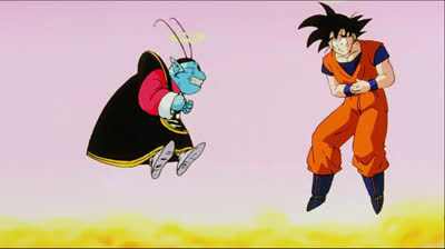 Bola de drac Z Cap192 // En Son Goku es continuarà entrenant a l'Altre Món