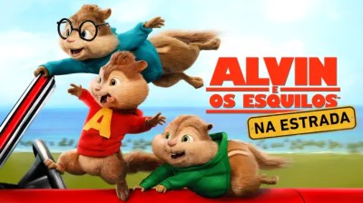 Alvin e os Esquilos: Na Estrada  2015 ‧ Infantil/Comédia ‧ 1h 32m