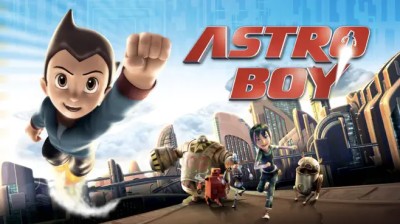 Astro Boy  2009 ‧ Infantil/Ficção científica ‧ 1h 34m