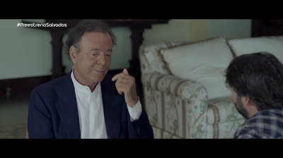 Especial Julio Iglesias (Salvados). 11-10-2015