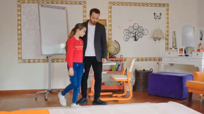 En busca de mi hija (Hicran) / capitulo 105 / audio español